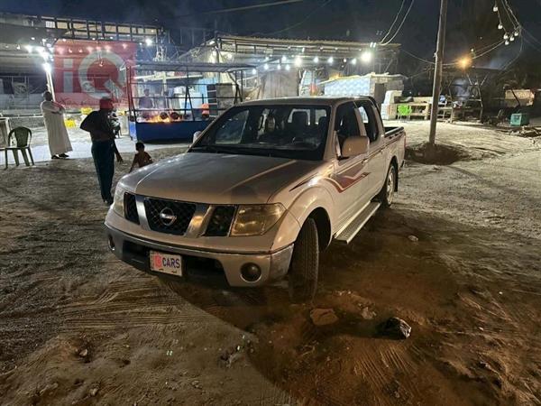 نيسان نافارا 2009 للبيع في العراق - الكوفة